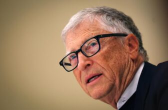 Invoice Gates says he’ll give away virtually...