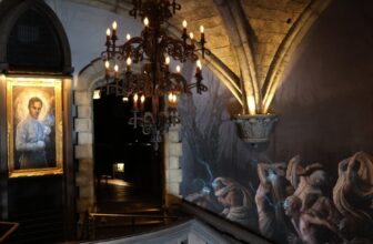 All of the Spooky Particulars We Beloved at Epic U...