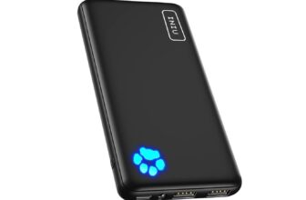 The World’s Solely 0.5-Inch 10,000mAh Moveab...