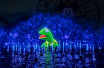 Disneyland Did not Wish to Do the Muppets Complete...