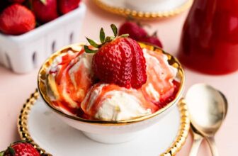 Home made Strawberry Syrup – The Keep At Res...