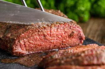 Simple Smoked Tri Tip – The Keep At House Ch...