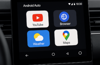 Android Auto To Add Video, Browser, And Climate Ap...