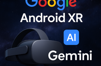 Google Reveals Android XR And Gemini Integration A...