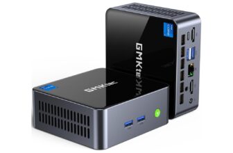 Overlook About $2000 MacBooks, This Mini PC (i7, 3...