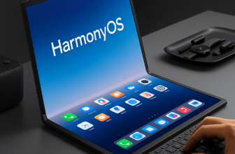 Huawei Teases MateBook Fold: Extremely-Skinny Desi...