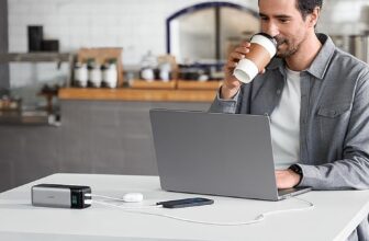 This 24,000mAh Anker Laptop computer Energy Financ...