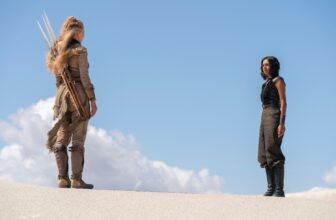 ‘The Wheel of Time’ Was a Rattling Good Presen...