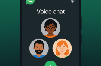 WhatsApp Introduces Voice Chats For All Teams, Imp...