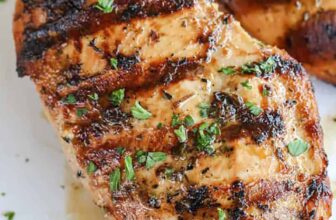 The Greatest Rooster Marinade – Spend With P...