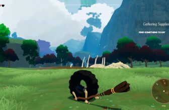 Tire Boy is a wacky open-world journey sport you p...