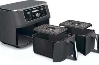 One among our favourite Ninja air fryers is $50 of...