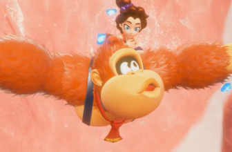 Nintendo simply revealed Pauline as a shock charac...