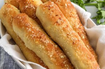Breadsticks – Spend With Pennies