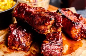 Nation Type Pork Ribs – The Keep At House Ch...