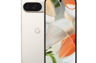 Google Is Going Nuts, the New Pixel 9 Is at a File...