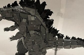 Lego Is Making an Official Godzilla Set