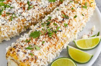 Mexican Avenue Corn (Elote) – Spend With Pen...