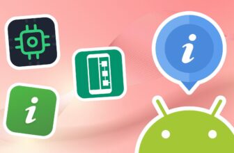 3 apps I take advantage of to trace my AndroidR...