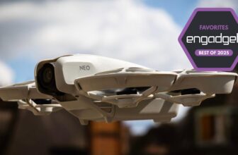 The very best drone for 2025