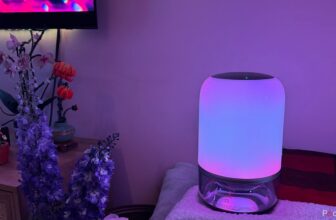 This lamp majorly upgraded my dwelling theater exp...