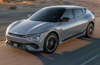 This stunning-looking, highly effective EV, is a w...