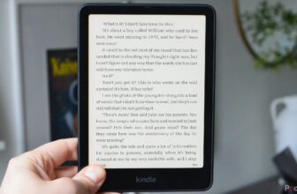Amazon’s newest Kindle replace makes studyin...