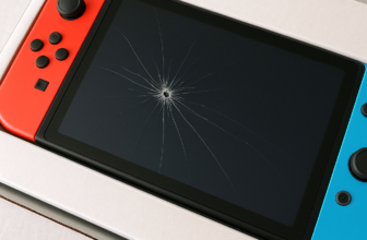 Nintendo Swap 2: Stories of Display Harm As a resu...