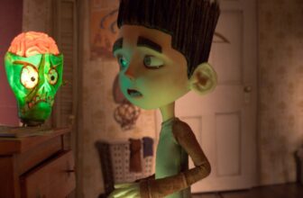Laika’s ‘ParaNorman’ Is Coming A...