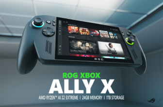 Microsoft Unveils ROG Xbox Ally And Ally X: AMD Ry...