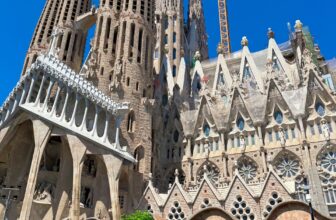 Barcelona adventures – The Fitnessista