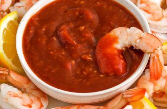 Straightforward Cocktail Sauce (Solely 10 Minutes ...