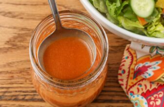 Catalina Salad Dressing – Barefeet within th...