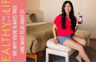 189: why you are all the time drained (and what to...