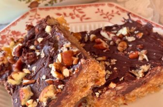 PEANUT BUTTER CEREAL TREATS – The Southern G...