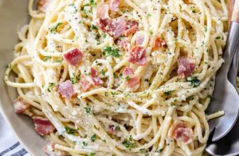 How you can Make the Good Spaghetti Carbonara at H...