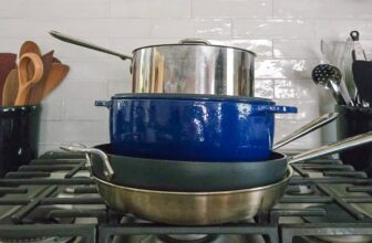 Kitchen Pots and Pans – Barefeet within the ...