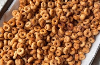 HOT BUTTERED CHEERIOS – The Southern Woman C...