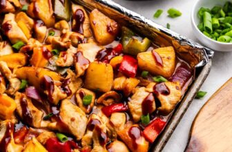 The Sheet Pan Dinners That Save Me After I’m...