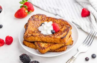 The Breakfast Unfold That Makes You Really feel Li...