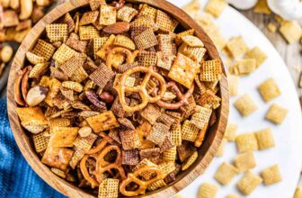 10 Snack Concepts for Film Evening