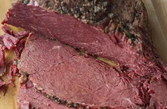 Easy methods to Prepare dinner Corned Beef (Stovet...