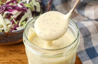 Coleslaw Dressing – Barefeet within the Kitc...