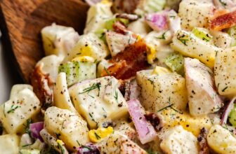 The Greatest Potato Salads (Plus the Sides I At al...