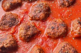 Outdated-Normal Porcupine Meatballs (Simple Range ...