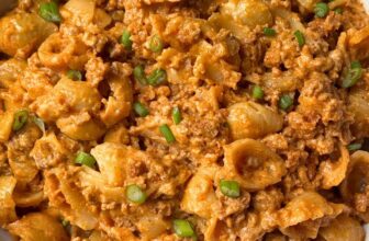 Do-it-yourself Taco Macaroni and Cheese (Simple St...