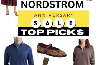 Nordstrom Anniversary Sale Picks – The Fitne...