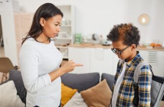 Perfectionism in Motherhood: Studying to Let Good ...