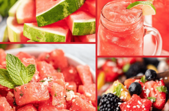 Watermelon Recipes to Preserve You Cool All Summer...