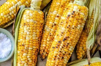 Grilled Corn on the Cob (3 Totally different Metho...